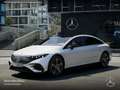 Mercedes-Benz EQS 450 AMG Fahrass Pano Burmester Distr. HUD PTS Weiß - thumbnail 14