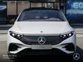 Mercedes-Benz EQS 450 AMG Fahrass Pano Burmester Distr. HUD PTS Weiß - thumbnail 8