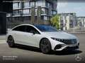 Mercedes-Benz EQS 450 AMG Fahrass Pano Burmester Distr. HUD PTS Weiß - thumbnail 21