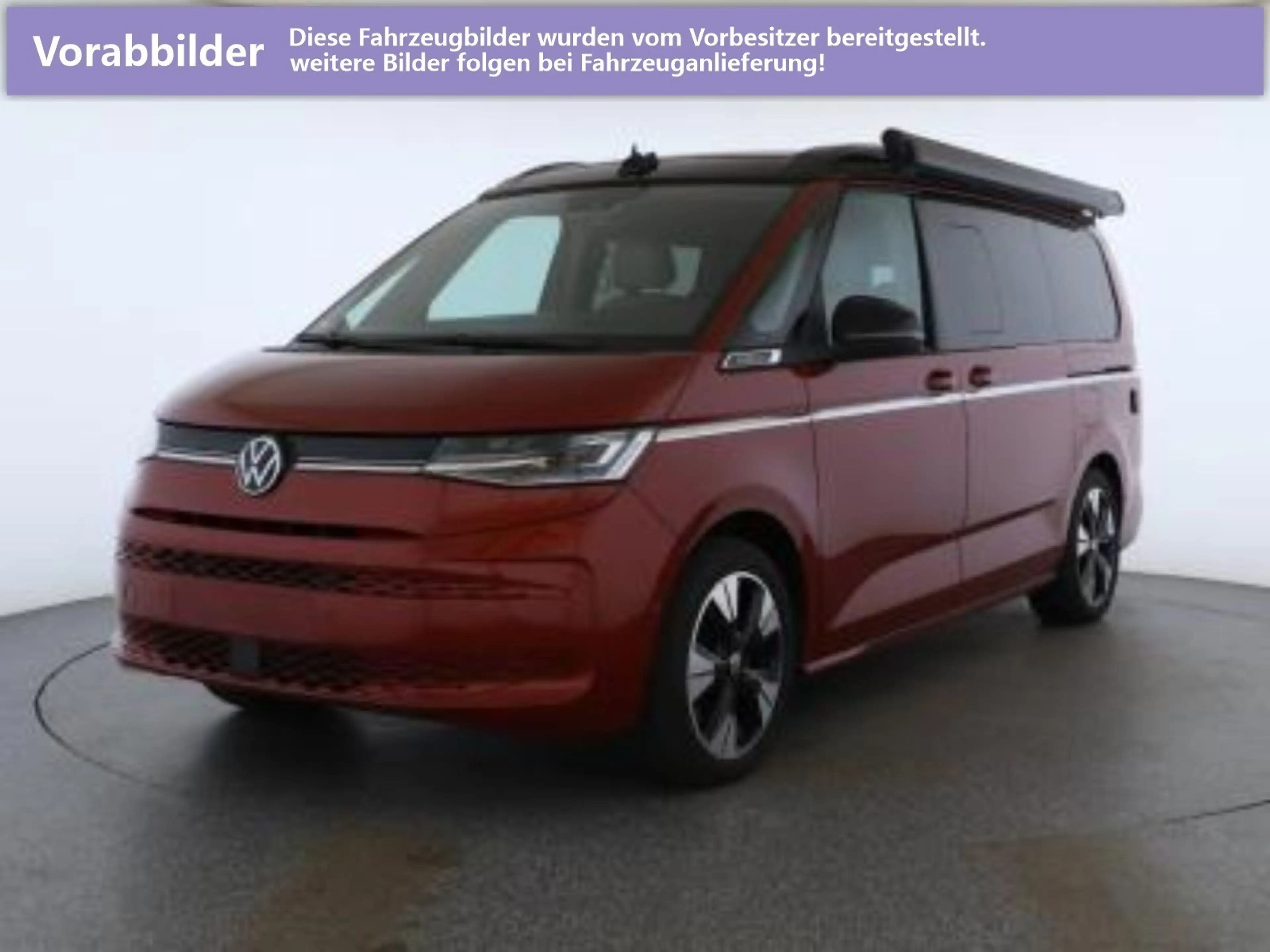 Volkswagen T7 California OCEAN EHYBRID 4MOTION 1.5 TSI DSG