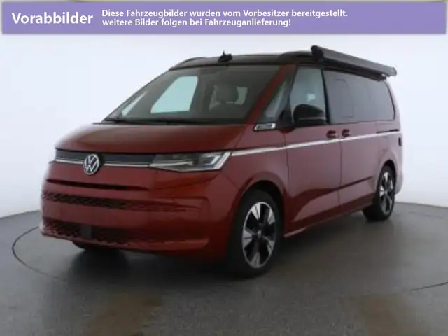 Volkswagen T7 California OCEAN EHYBRID 4MOTION 1.5 TSI DSG