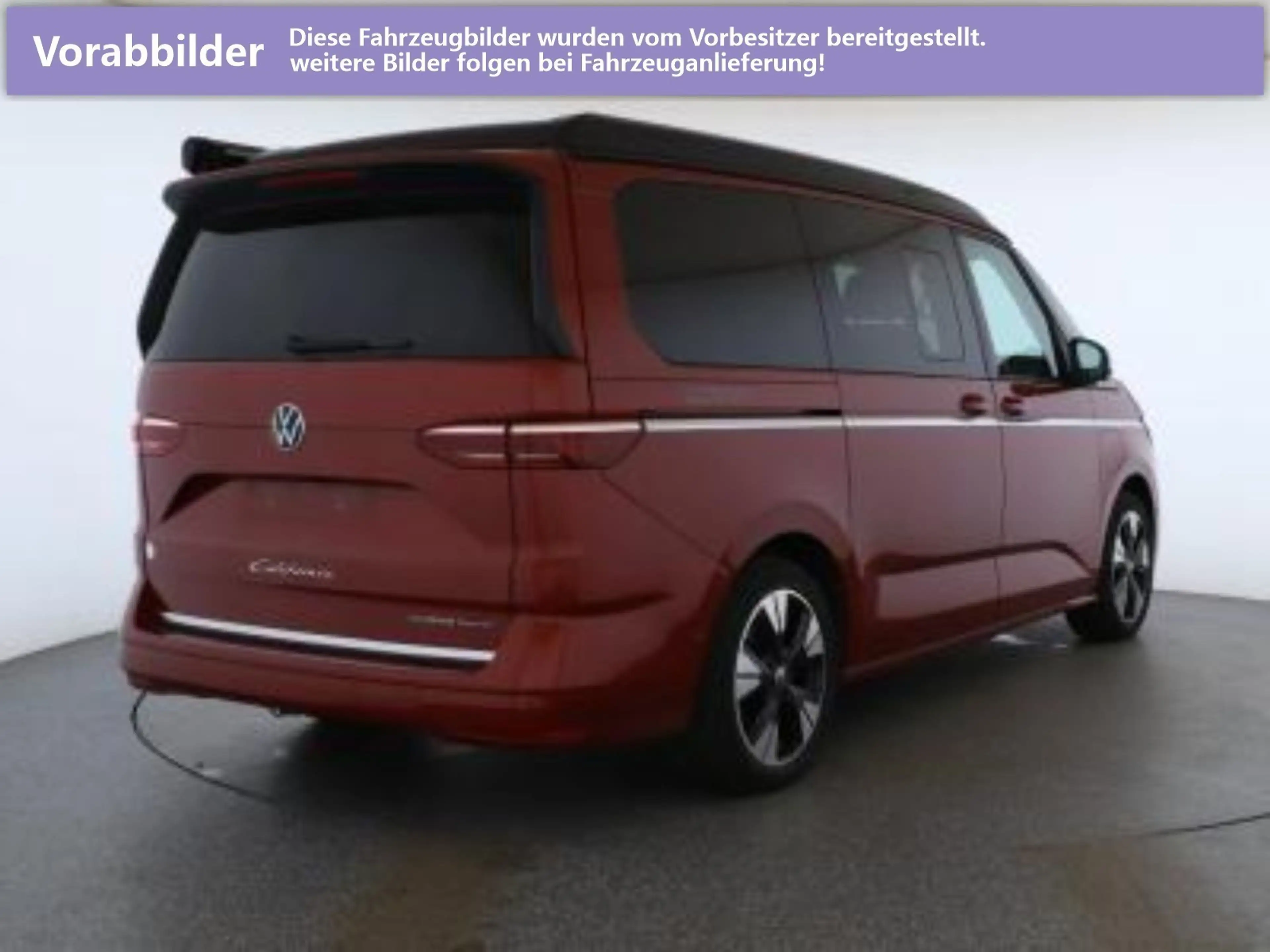 Volkswagen T7 California OCEAN EHYBRID 4MOTION 1.5 TSI DSG — photo 3