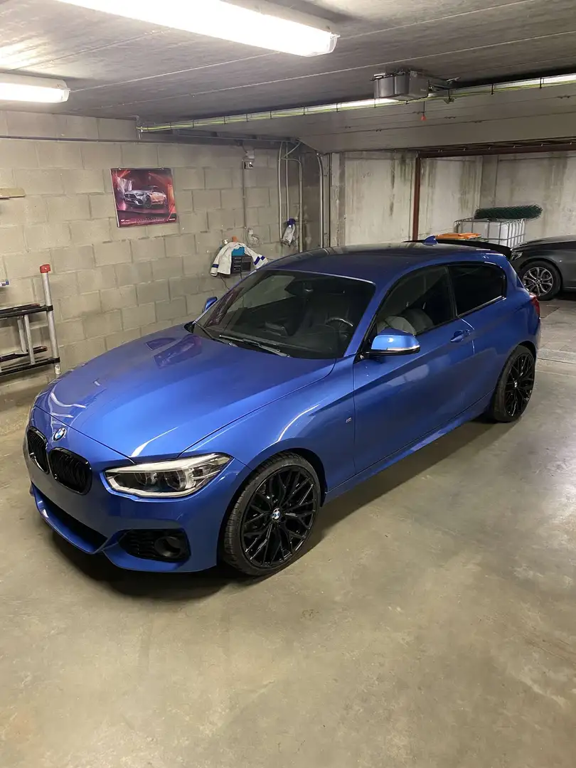 BMW 120 120i M Sport - 1