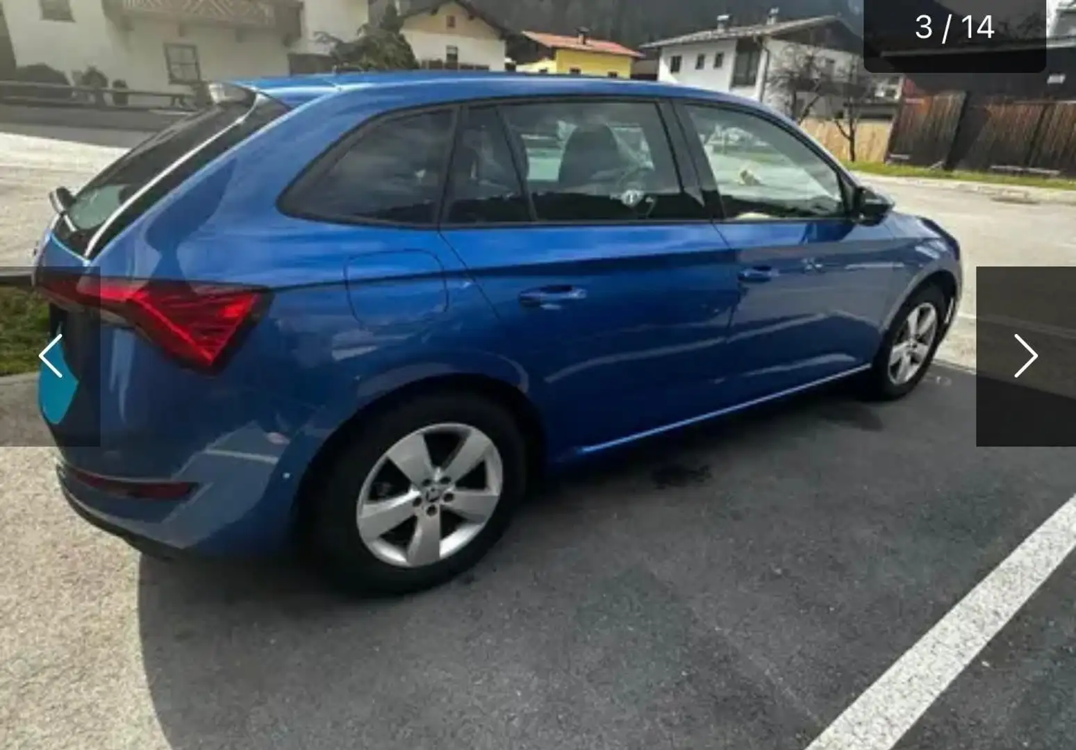 Skoda Scala 1,6 TDI Style - 2