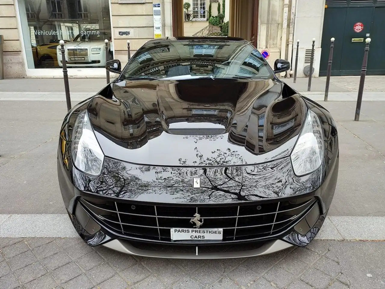 Berlinetta V12 6.3 740ch