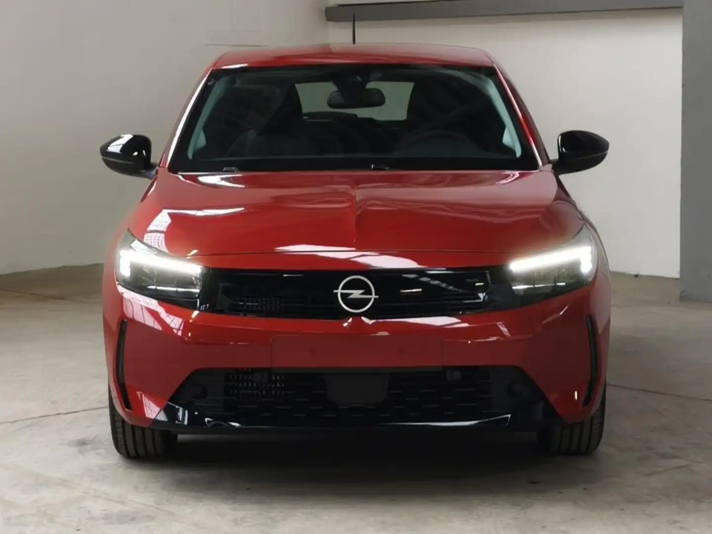 Opel Corsa 1.2 100 CV aut. Edition Rojo - 2