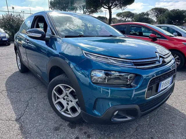 Citroen C4 Cactus PureTech 130 S&S Shine