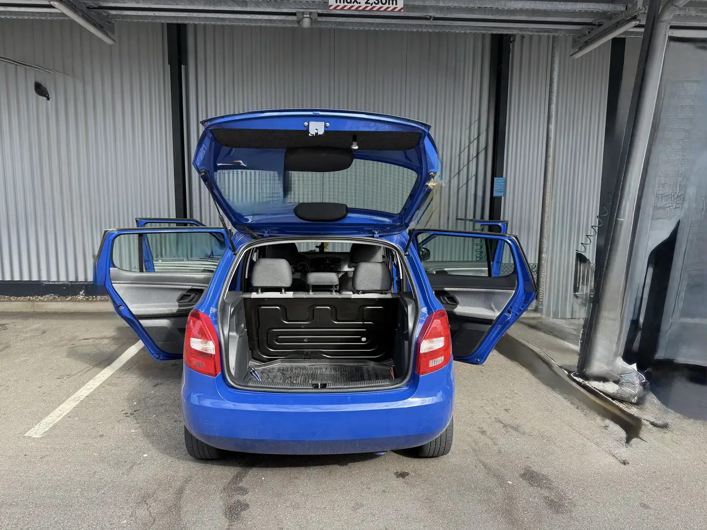 Skoda Fabia 1.2 HTP - 1