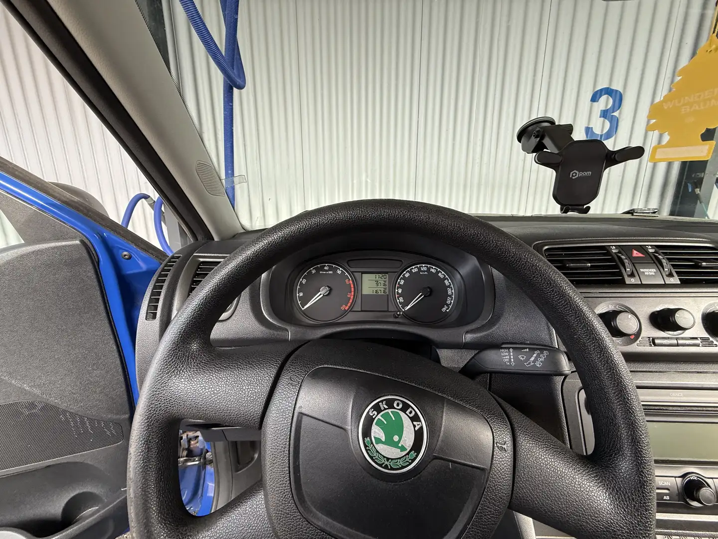 Skoda Fabia 1.2 HTP - 2