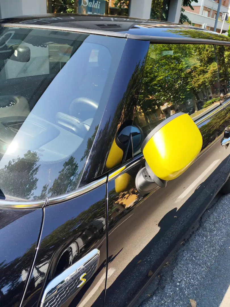 MINI Cooper SE Mini 3p Cooper SE Resolute auto Negru - 2