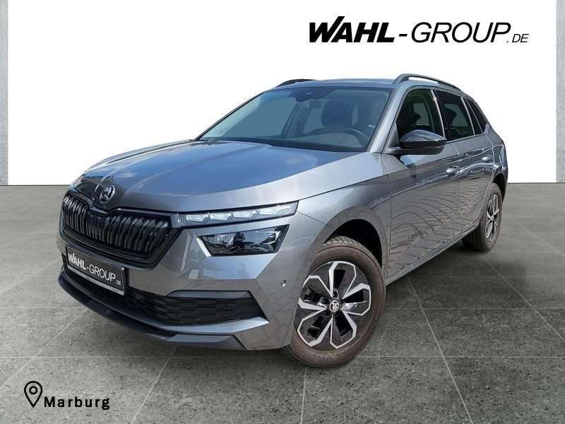 Brugt Škoda Kamiq 1.5