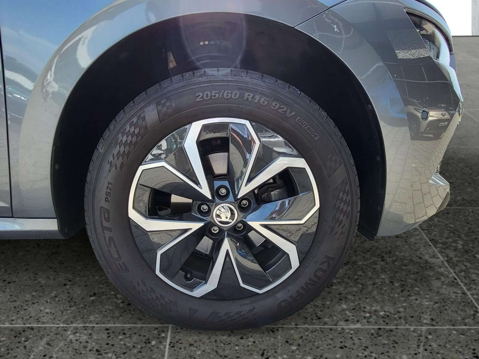 Skoda Kamiq