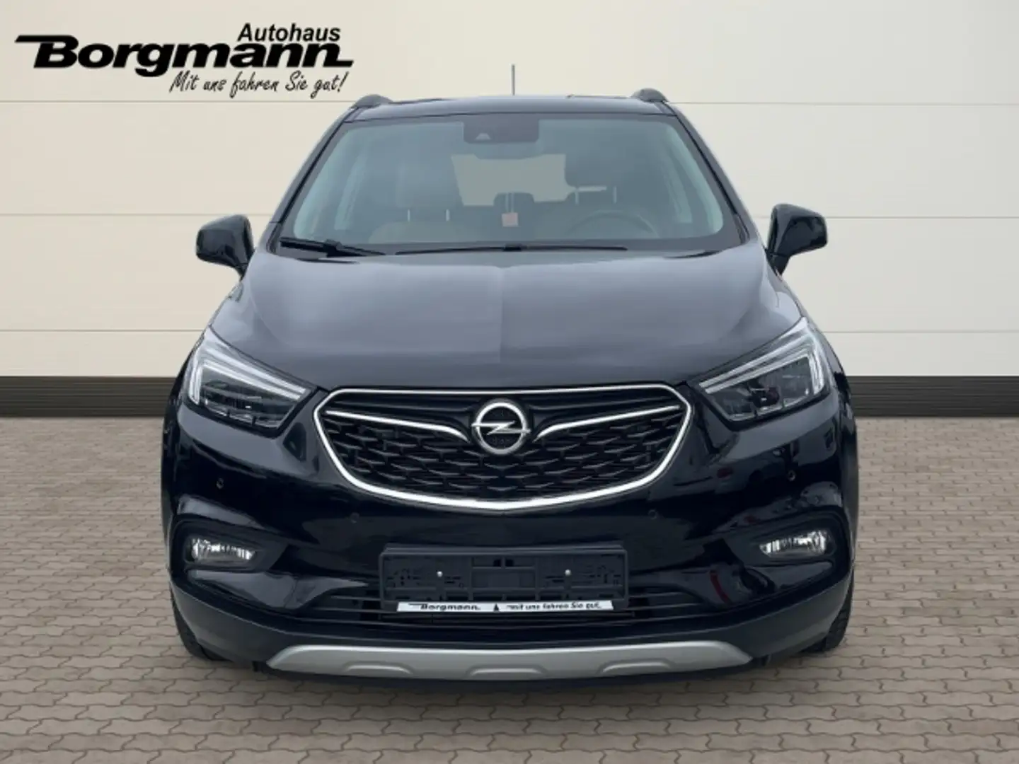 Opel Mokka Ultimate 1.4 Allrad - Rückfahrkamera - Bose - Blue Schwarz - 2