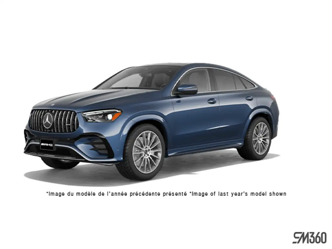 Mercedes-Benz GLE photo Mercedes-Benz GLE