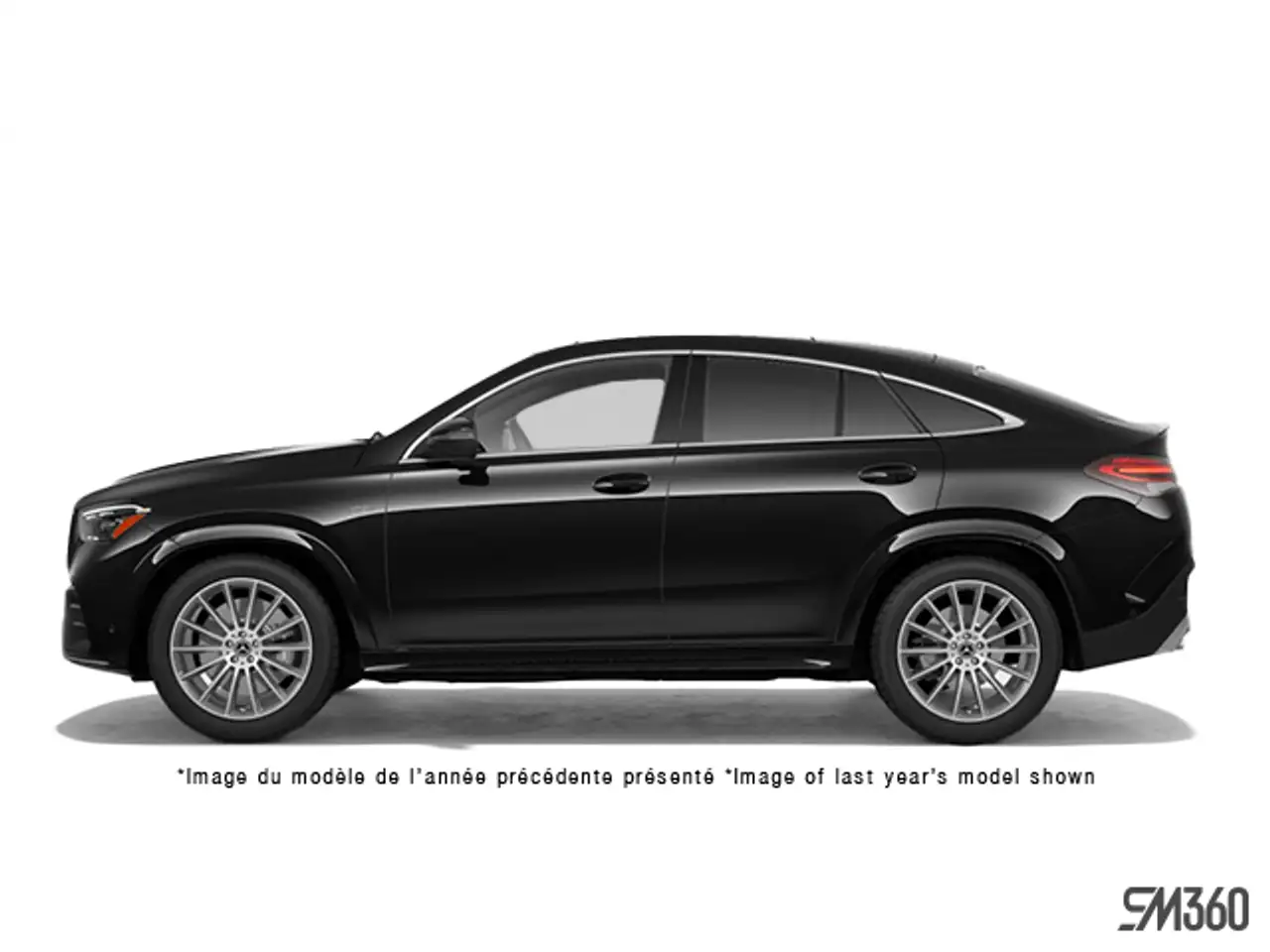 Mercedes-Benz GLE photo Mercedes-Benz GLE