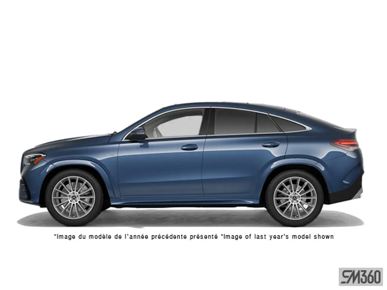 2026 Mercedes-Benz GLE