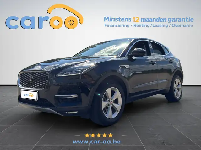 Jaguar E-Pace P160 MHEV S *MILD-HYBRID - PANODAK - 360° CAMERA - AUTOMAAT*
