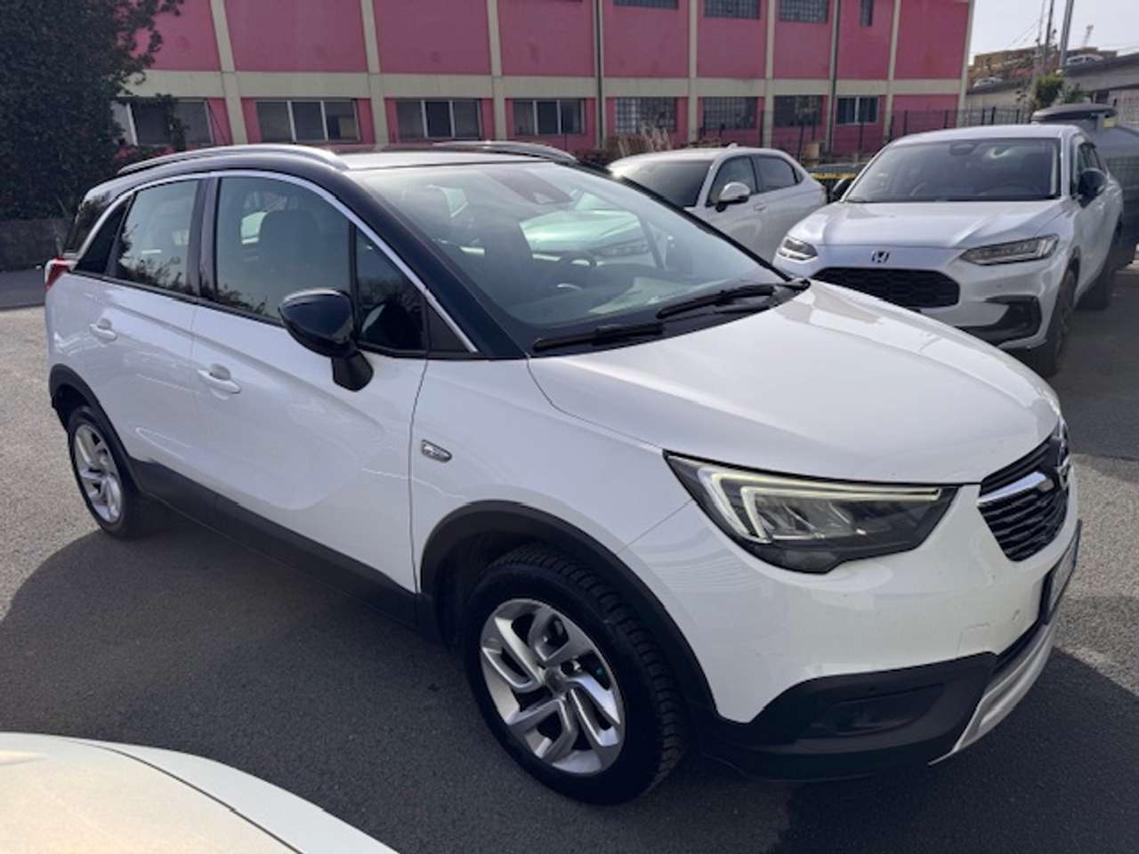 Opel Crossland X Crossland X 1.5 ecotec 120 Anniversary s
