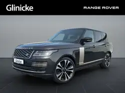 Land Rover Range Rover D350 Fifty Mild Hybrid AHK Standhzg