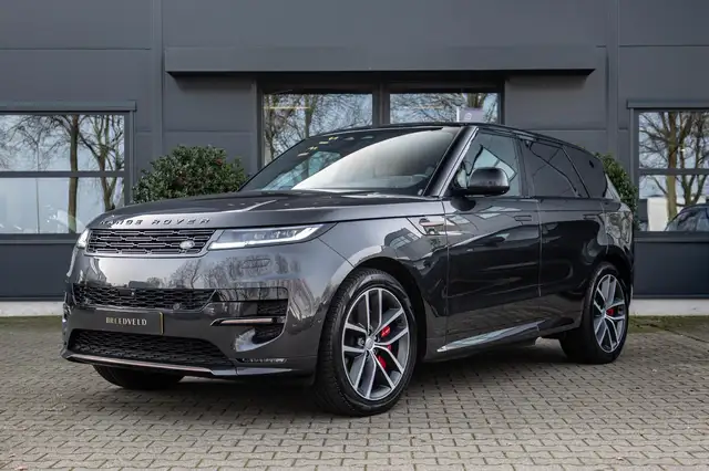 Land Rover Range Rover Sport 3.0 P550e Autobiography PHEV