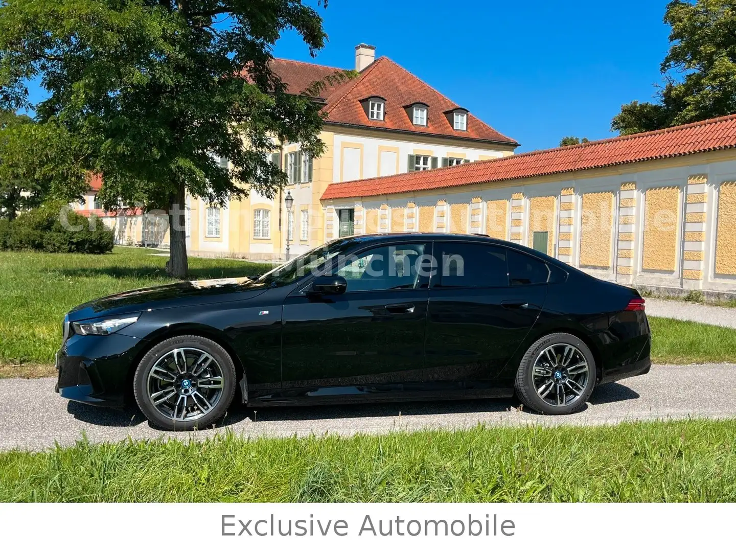 BMW i5 40 eDrive M Sport 1.Hand Travel/Inno/Comfort Noir - 1
