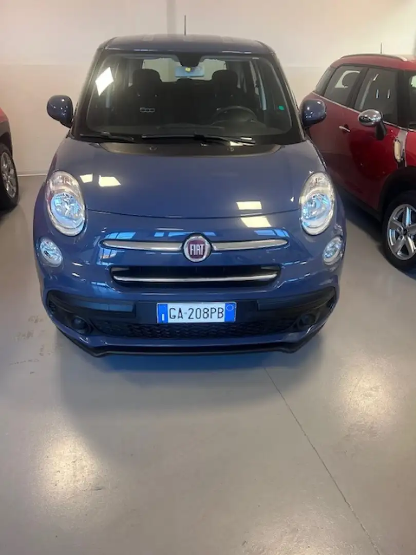 Fiat 500L 1.3 Multijet 95 CV Business Blu/Azzurro - 1