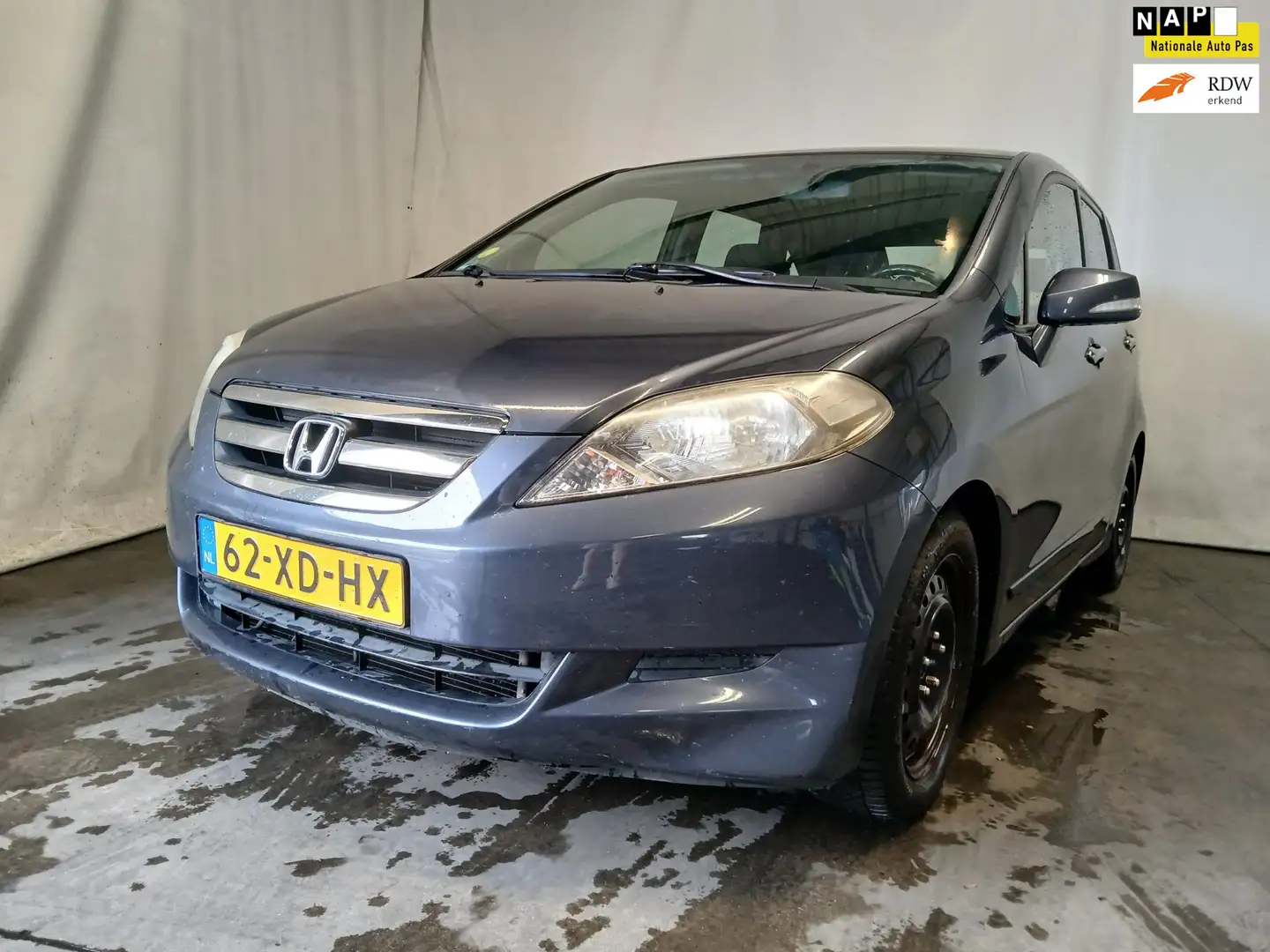 Honda FR-V 1.8i Comfort - Airco - Trekhaak - EXport Grijs - 1