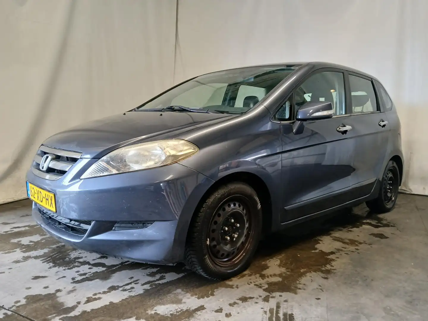 Honda FR-V 1.8i Comfort - Airco - Trekhaak - EXport Grijs - 2