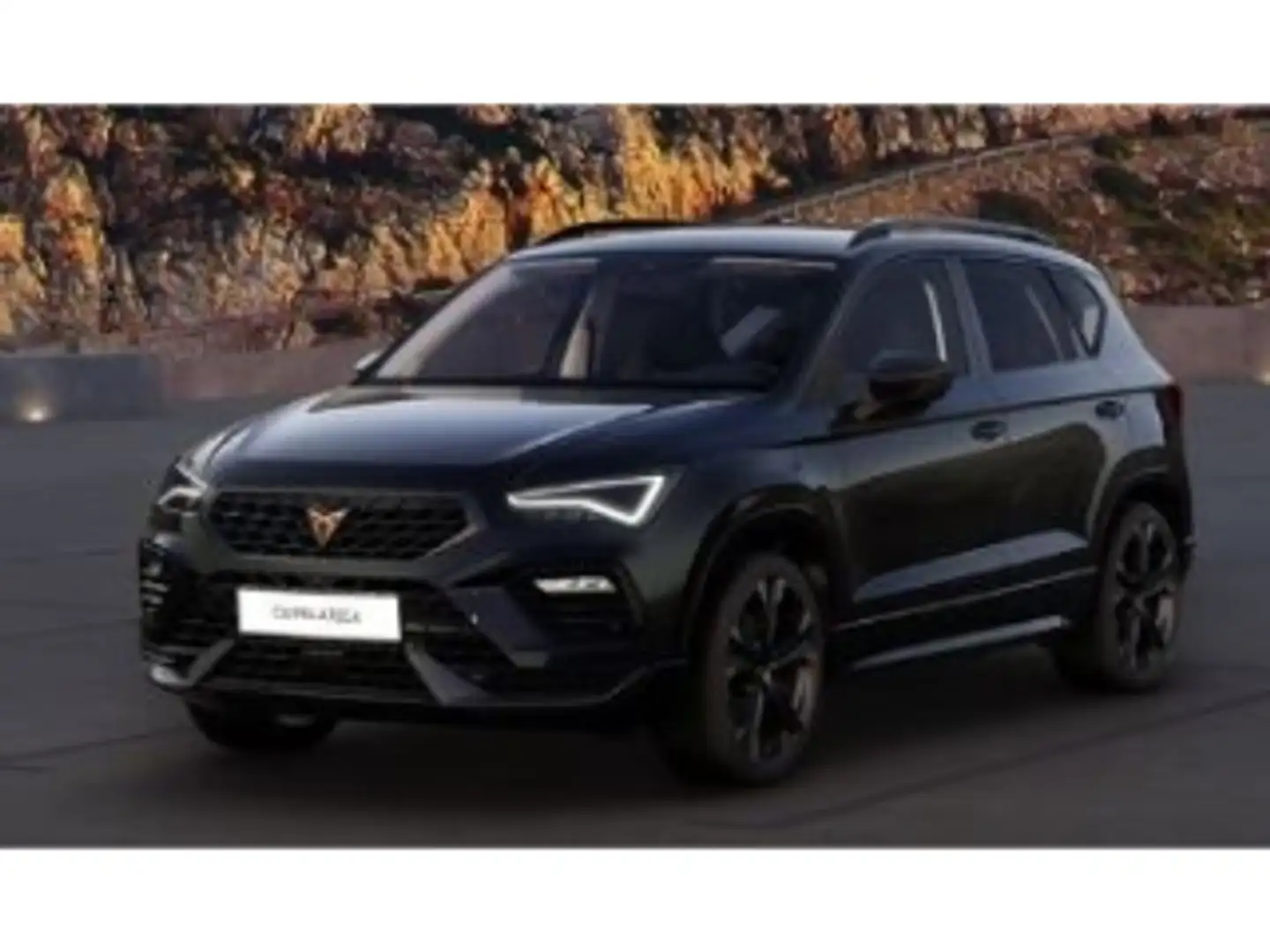 CUPRA Ateca CUPRA DSG Navi Digitales Cockpit 360 Kamera LED Sp Schwarz - 1