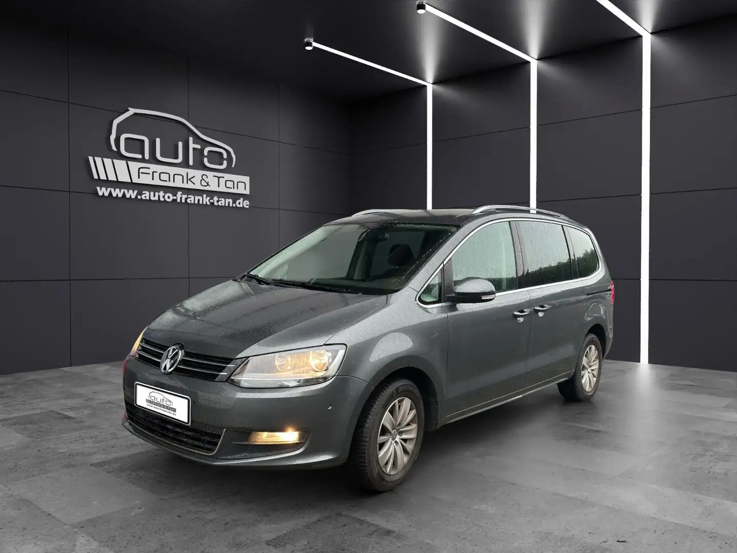 Volkswagen Sharan Comfortline BMT/6 Sitze/Standheizung/Cam Grigio - 1