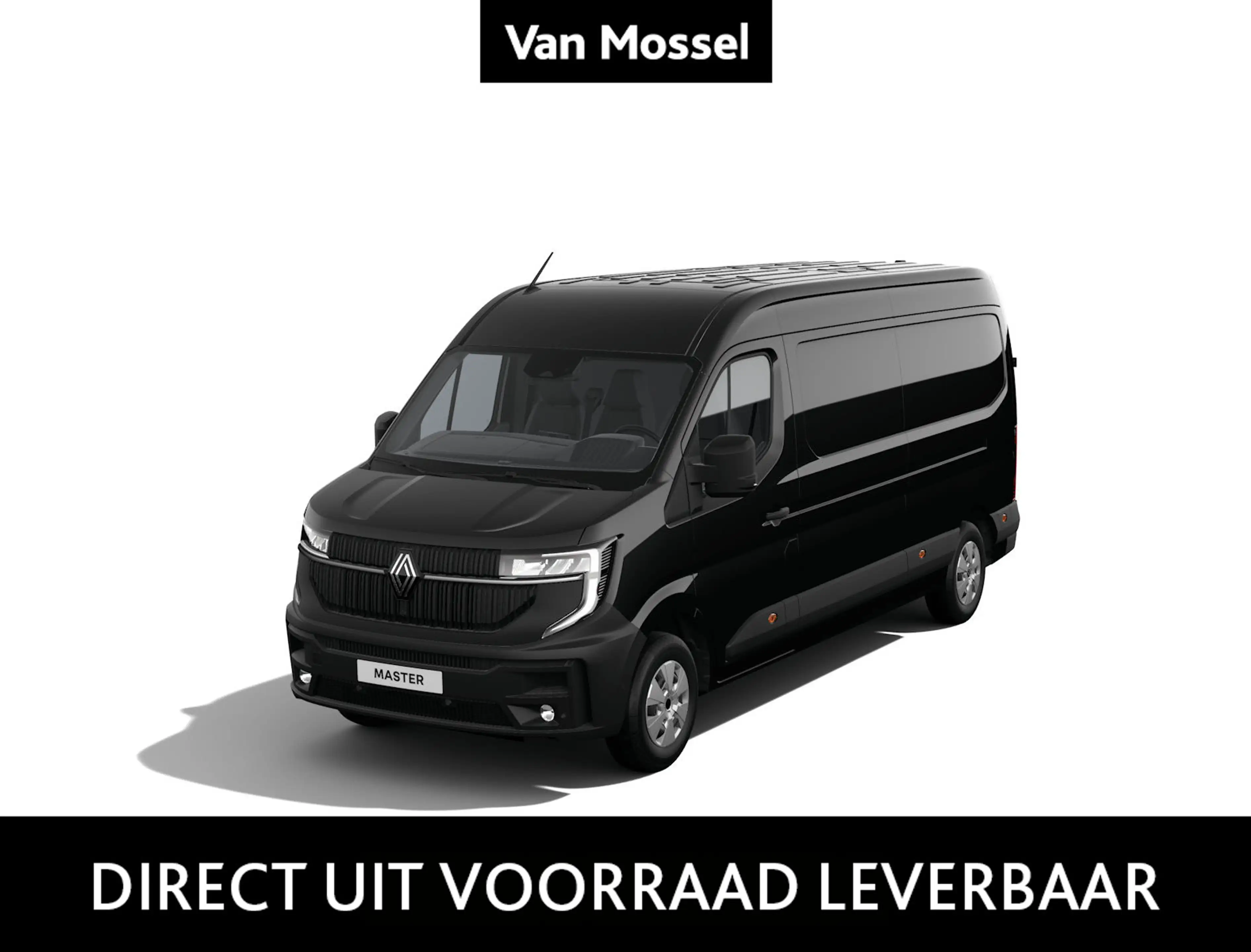 Renault Master Extra