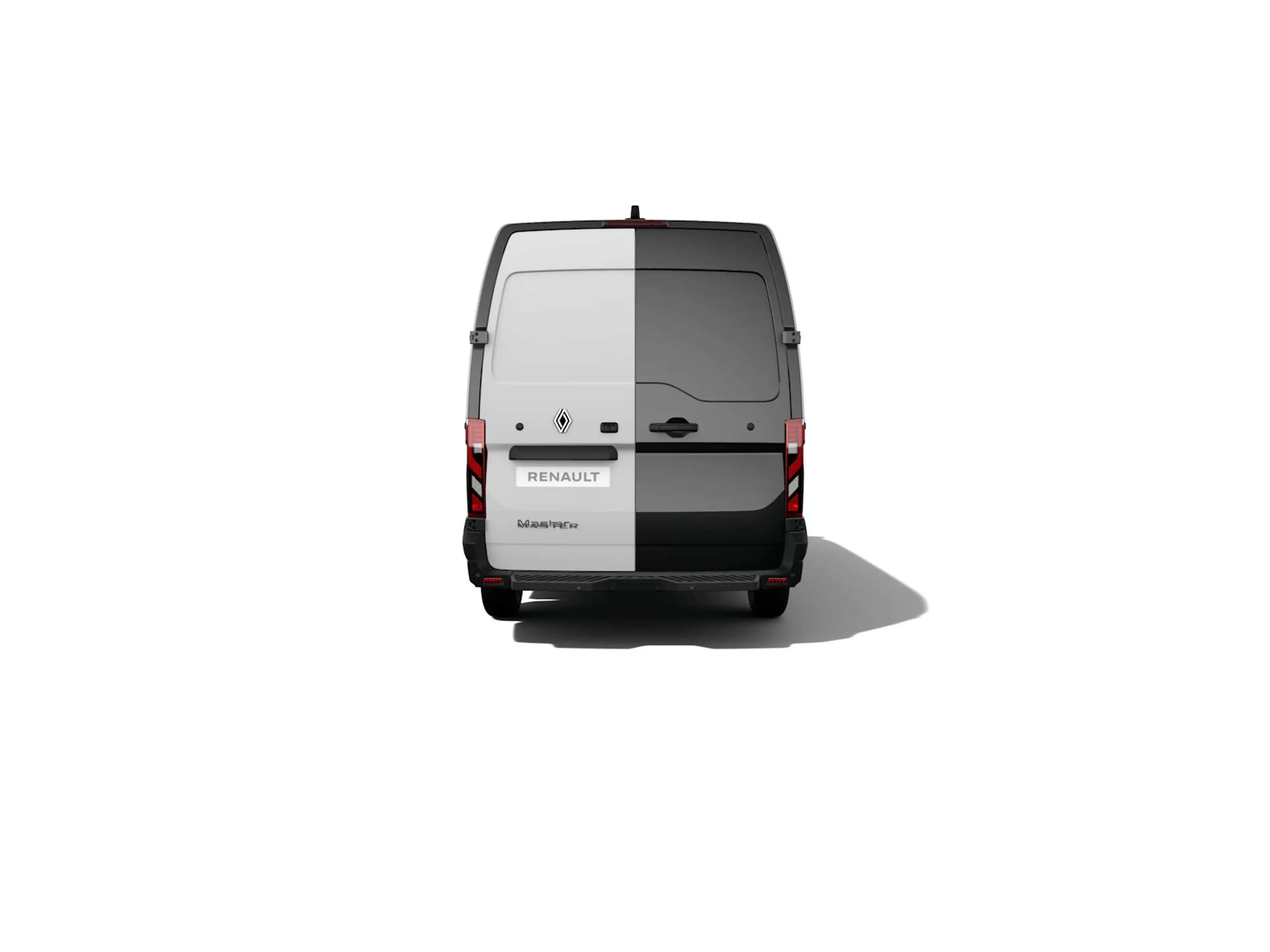 Renault Master Extra — photo 9