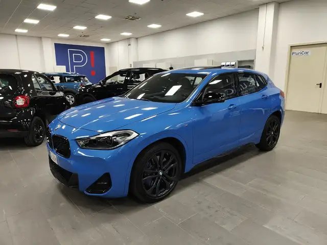 BMW X2 M 35i xDrive Auto Tetto Pelle Navi LED Cerchi19