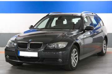 touring 6-Gang AHK Klimaautomatik TÜV 2027