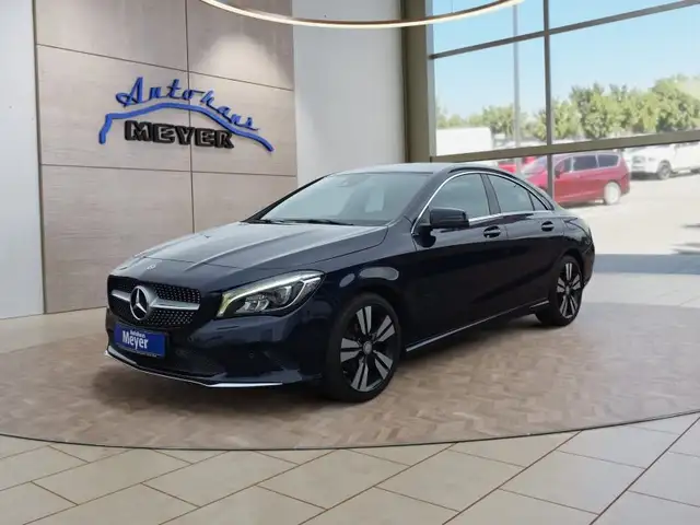 Mercedes-Benz CLA 200 d aAHK/Voll-LED/Navi/Kamera
