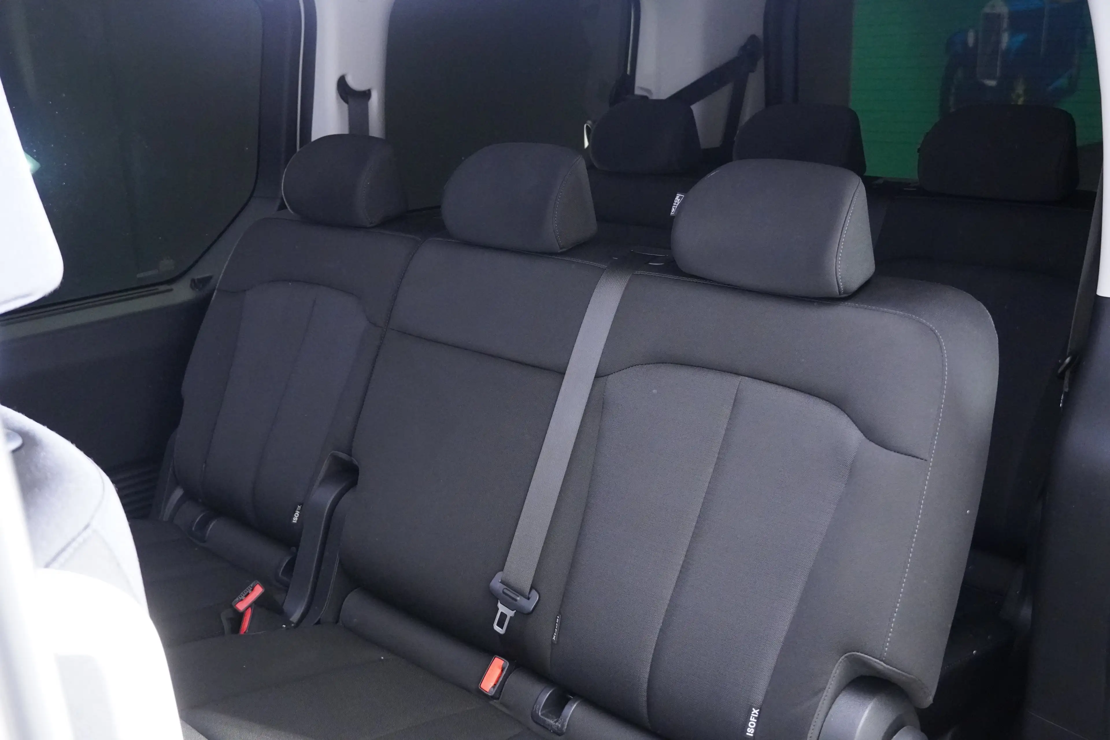 Hyundai STARIA Bus 2,2 CRDi Trend Line 4WD DCT Aut. — photo 16