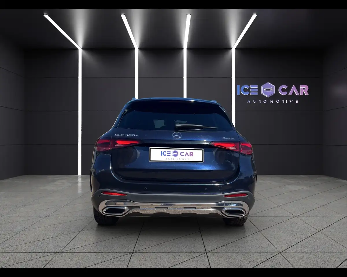 Mercedes-Benz GLC d 4Matic Mild Hybrid AMG Advanced, миниатюра 6