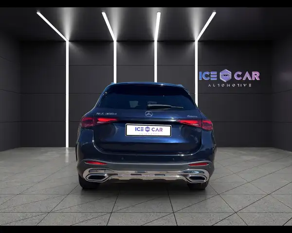 Mercedes-Benz GLC view 6