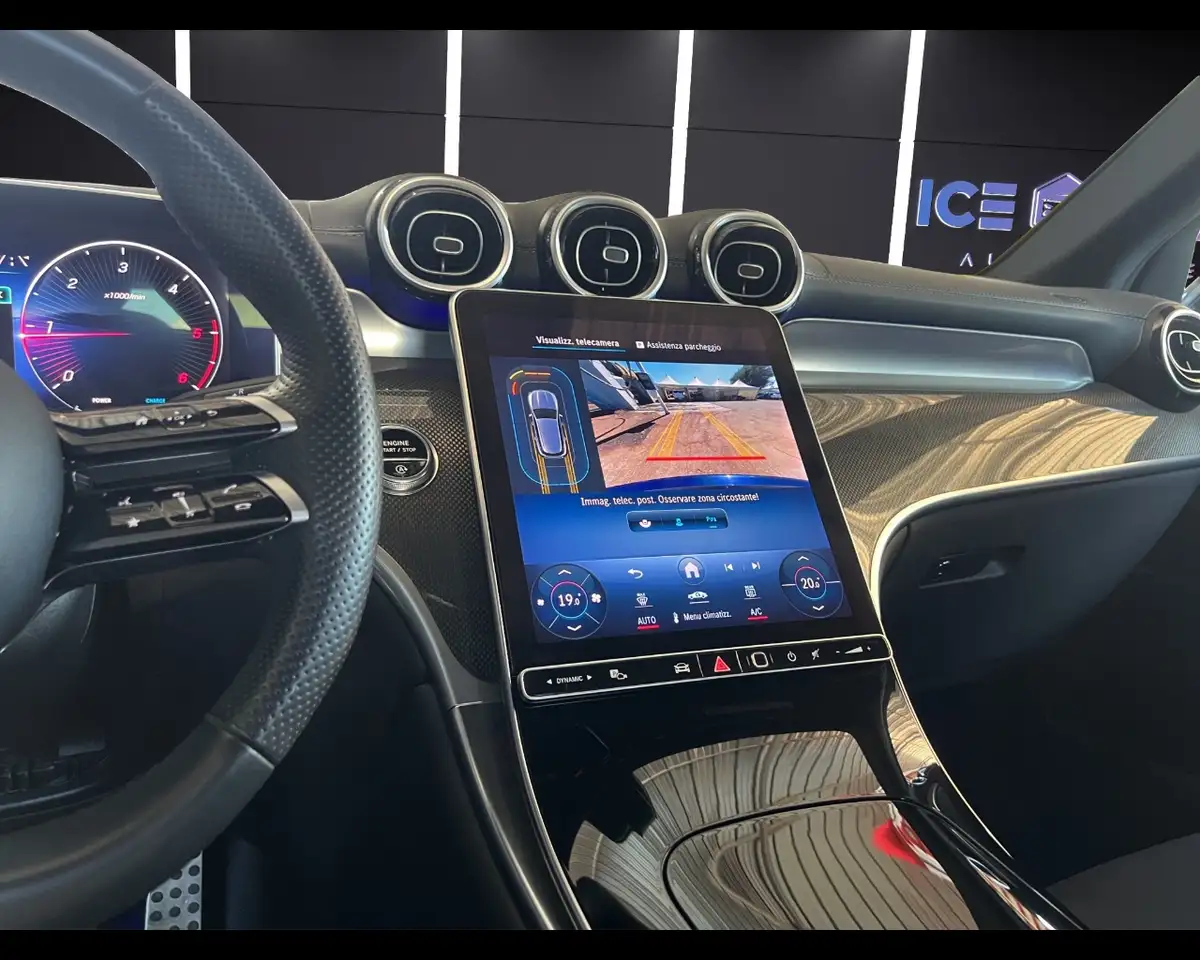 Mercedes-Benz GLC d 4Matic Mild Hybrid AMG Advanced, миниатюра 13
