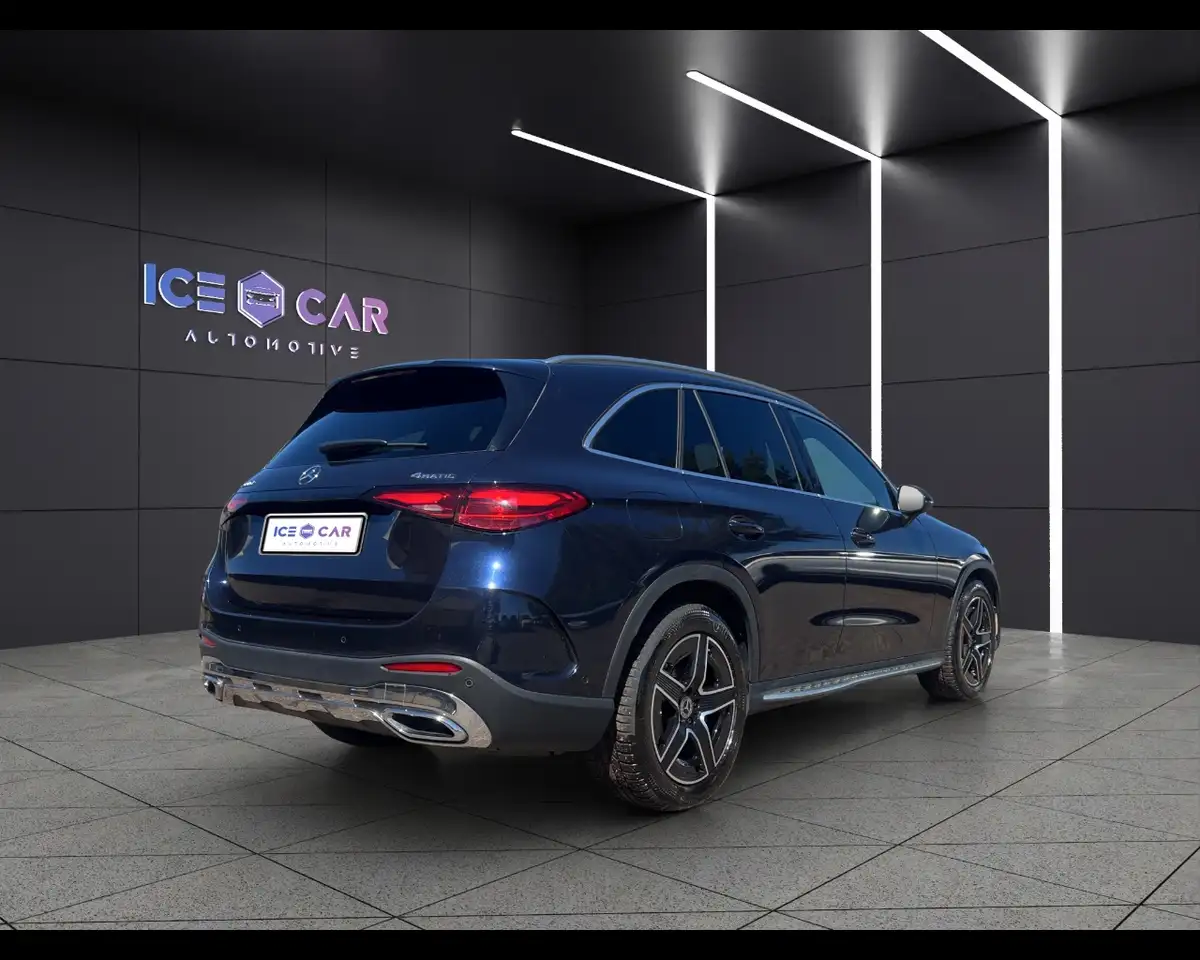 Mercedes-Benz GLC d 4Matic Mild Hybrid AMG Advanced, миниатюра 5