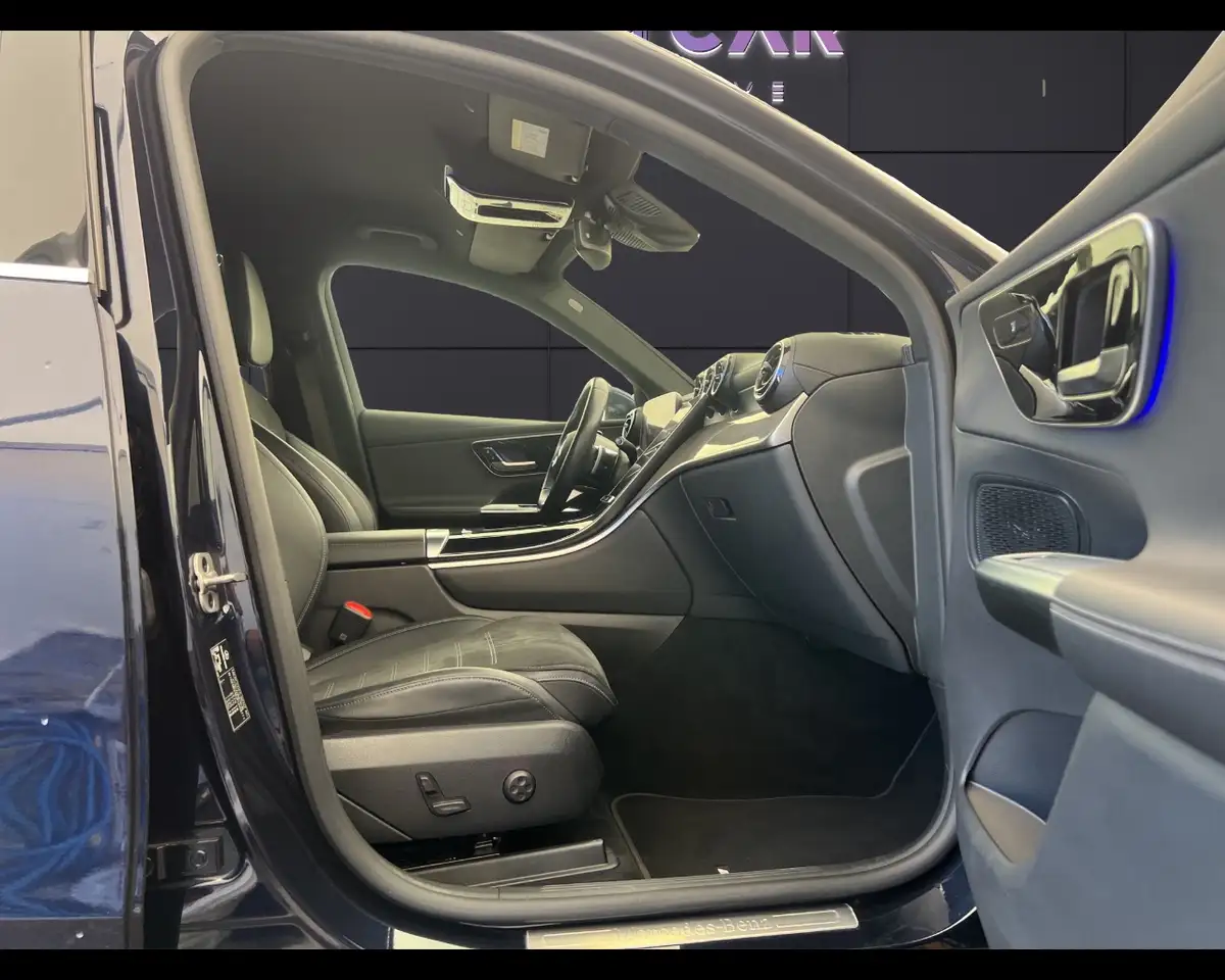 Mercedes-Benz GLC d 4Matic Mild Hybrid AMG Advanced, миниатюра 16
