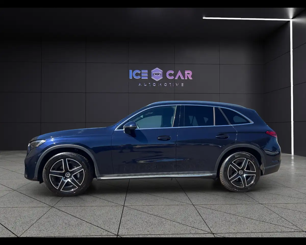Mercedes-Benz GLC d 4Matic Mild Hybrid AMG Advanced, миниатюра 8