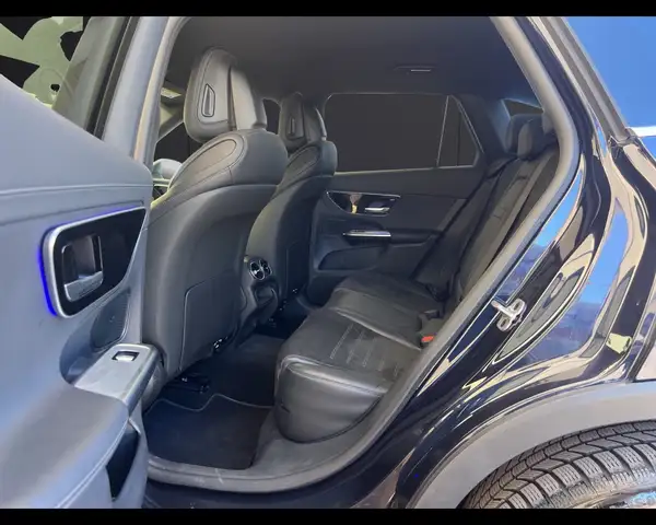 Mercedes-Benz GLC view 15