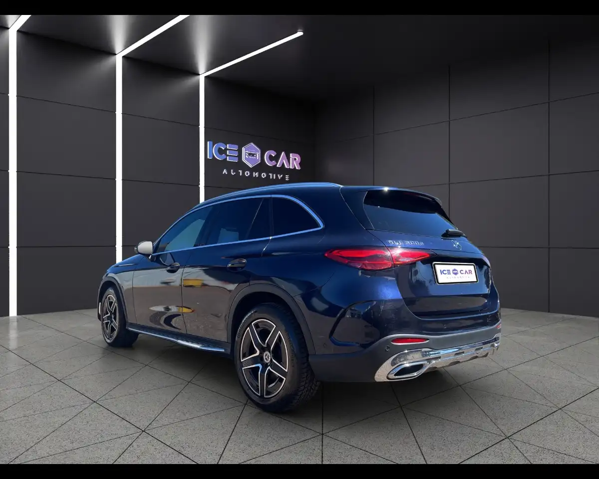 Mercedes-Benz GLC d 4Matic Mild Hybrid AMG Advanced, миниатюра 7