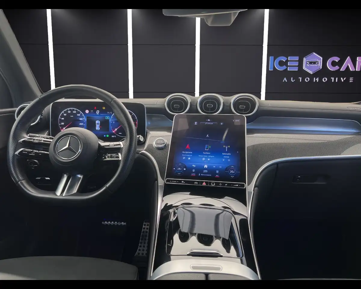 Mercedes-Benz GLC d 4Matic Mild Hybrid AMG Advanced, миниатюра 12