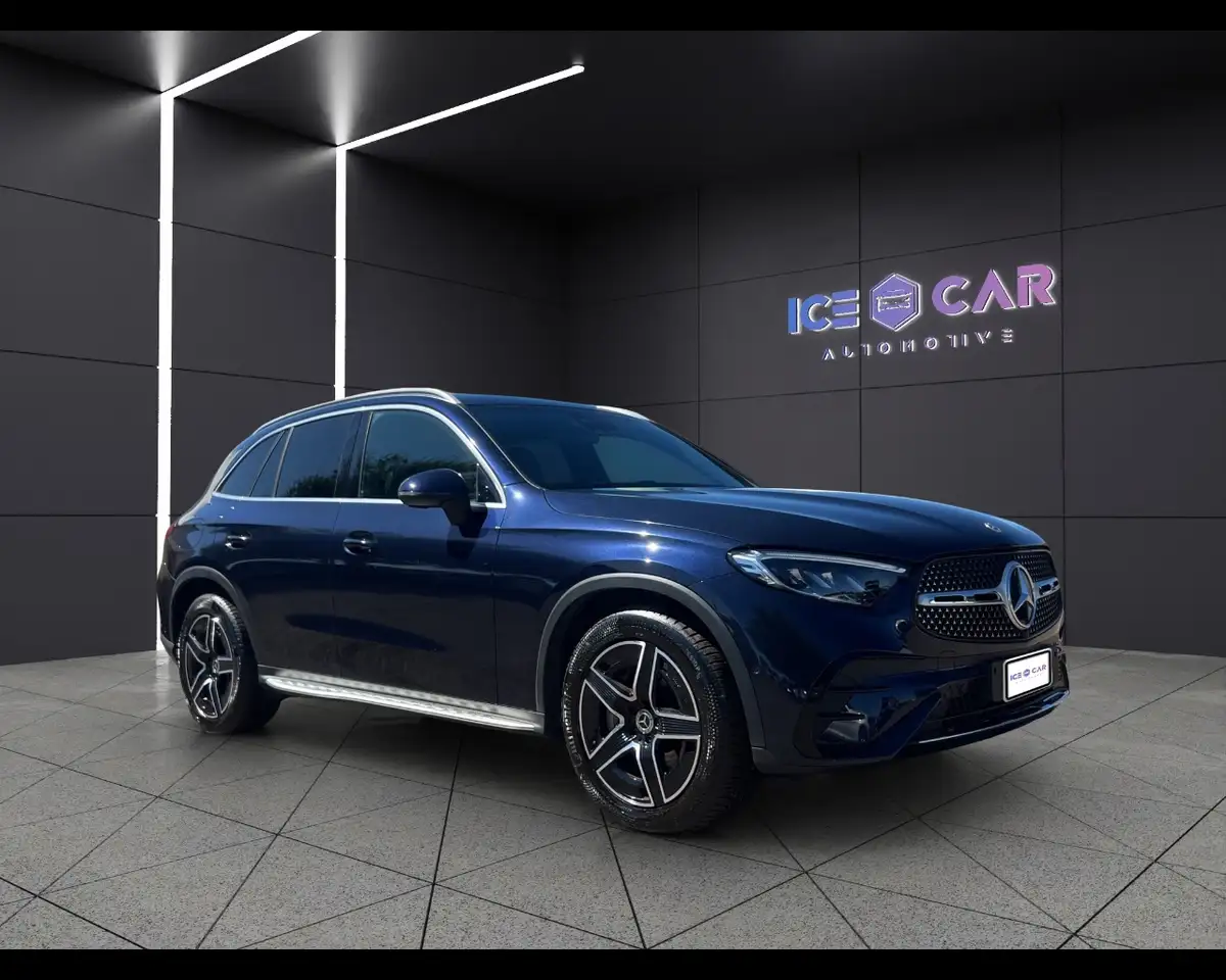 Mercedes-Benz GLC d 4Matic Mild Hybrid AMG Advanced, миниатюра 3