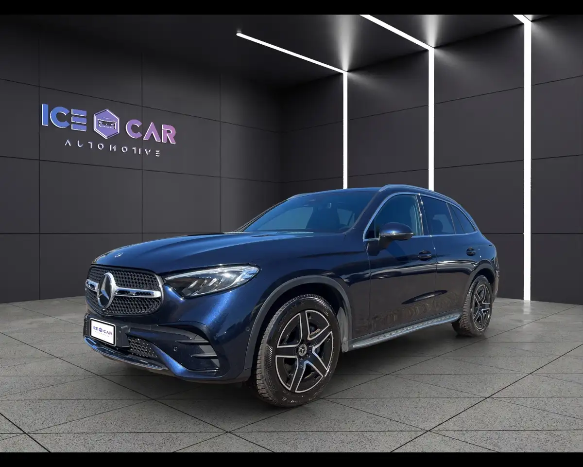 Mercedes-Benz GLC d 4Matic Mild Hybrid AMG Advanced