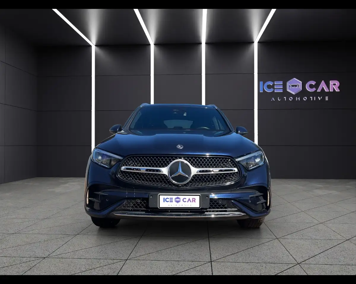 Mercedes-Benz GLC d 4Matic Mild Hybrid AMG Advanced, миниатюра 2