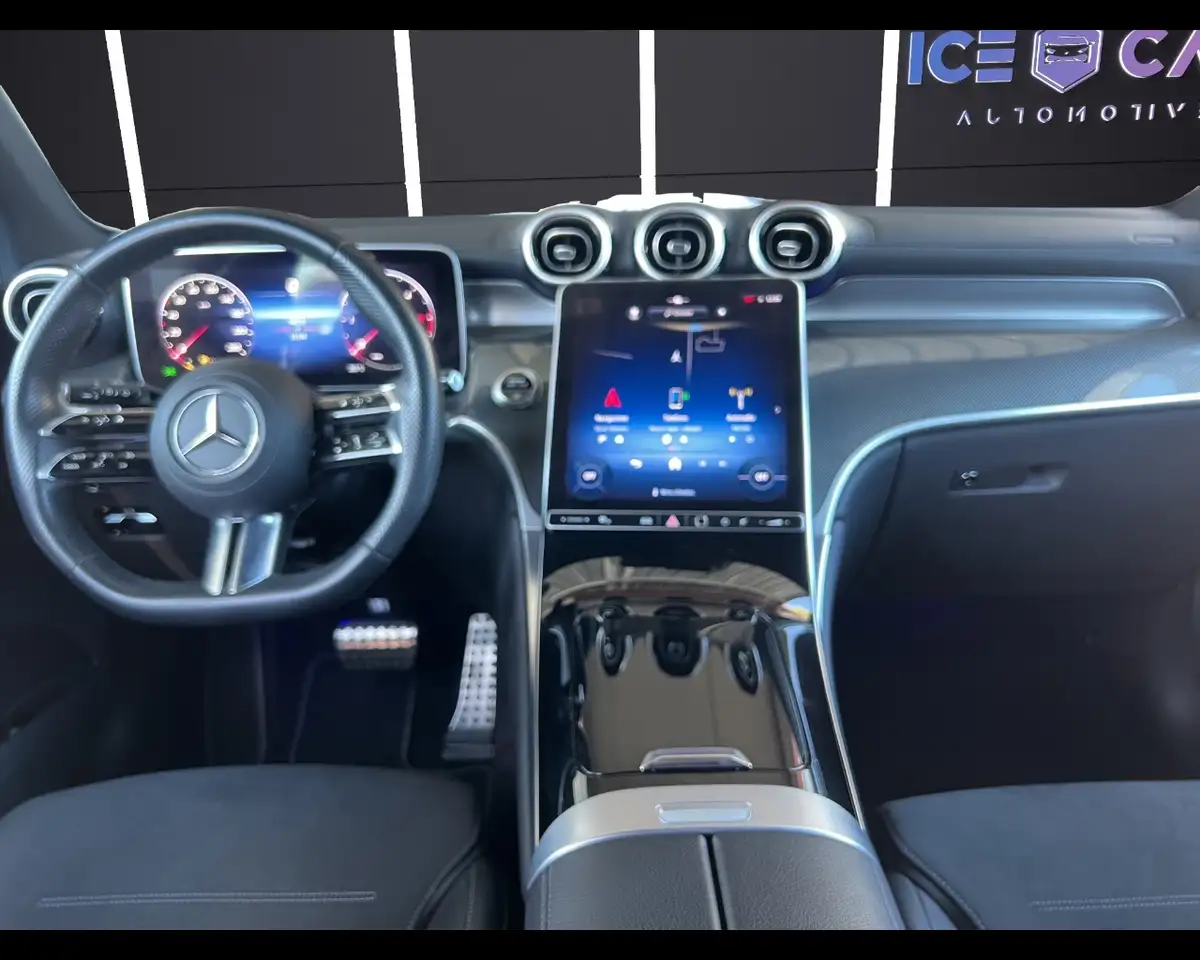 Mercedes-Benz GLC d 4Matic Mild Hybrid AMG Advanced, миниатюра 9