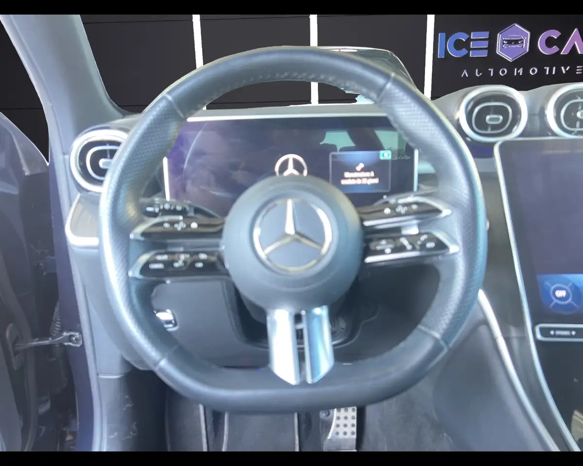 Mercedes-Benz GLC d 4Matic Mild Hybrid AMG Advanced, миниатюра 10